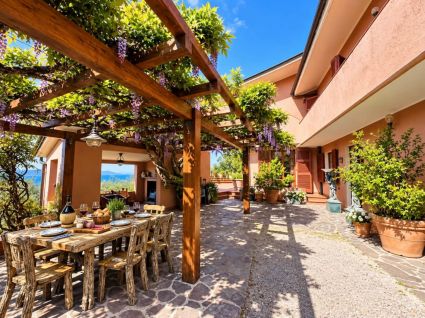 La Villa dei Leoni di Fosdinovo |  -  - 