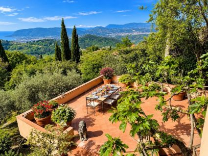 La Villa dei Leoni di Fosdinovo |  -  - 