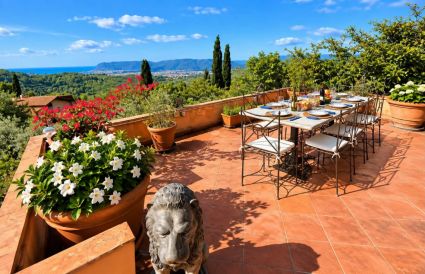 La Villa dei Leoni di Fosdinovo |  -  - 