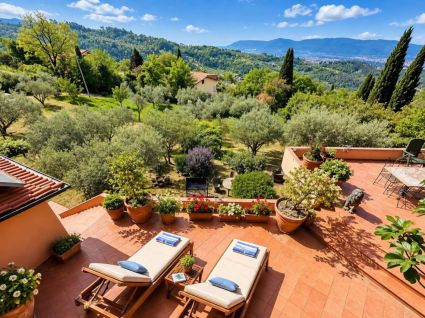 La Villa dei Leoni di Fosdinovo |  -  - 