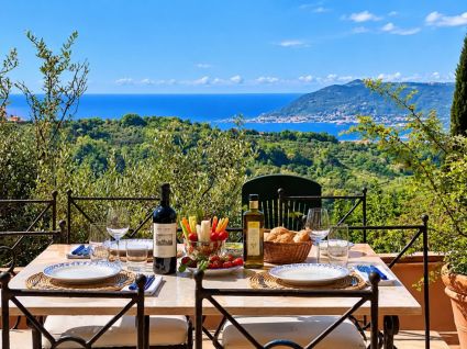 La Villa dei Leoni di Fosdinovo |  -  - 