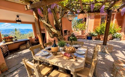 La Villa dei Leoni di Fosdinovo |  -  - 