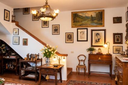 La Villa dei Leoni di Fosdinovo |  -  - 