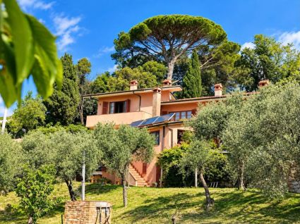 La Villa dei Leoni di Fosdinovo |  -  - 