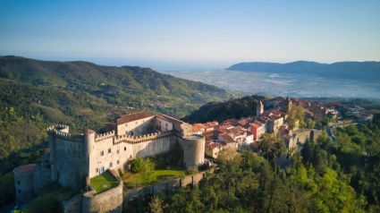 La Villa dei Leoni di Fosdinovo |  -  - 
