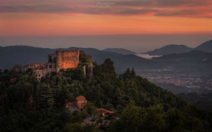 La Villa dei Leoni di Fosdinovo |  -  - 
