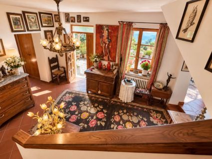 La Villa dei Leoni di Fosdinovo |  -  - 