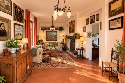 La Villa dei Leoni di Fosdinovo |  -  - 