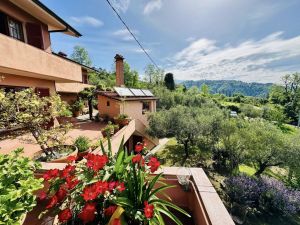 La Villa dei Leoni di Fosdinovo |  -  - 