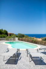 Villa la Dea del Paradiso | Costa Paradiso Portobello Isola Rossa - Wohnungen und Villen - Nord Sardegna