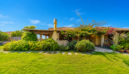 Villa Mediterranea |  -  - 