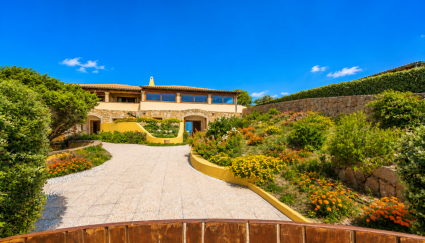 Villa Mediterranea |  -  - 