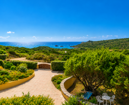 Villa Mediterranea |  -  - 
