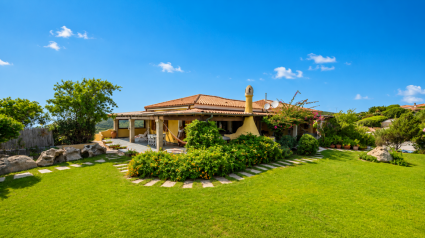 Villa Mediterranea |  -  - 