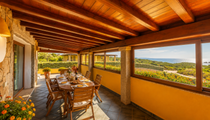 Villa Mediterranea |  -  - 