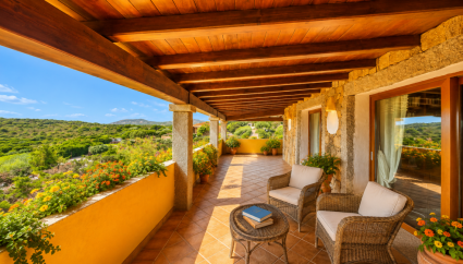 Villa Mediterranea |  -  - 