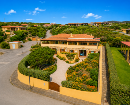Villa Mediterranea |  -  - 