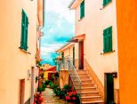 Casa dalla collina al mare  |  -  - 