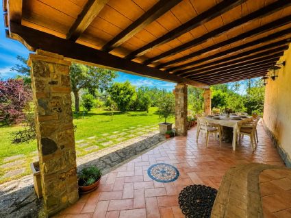 La Villa Maremma Mare |  -  - 