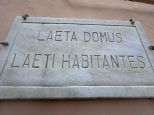 Casa San Martino Biassa |  -  - 