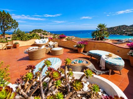 Villa Terrazza Costa Smeralda  |  -  - 