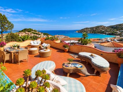 Villa Terrazza Costa Smeralda  |  -  - 
