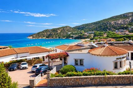 Villa Terrazza Costa Smeralda  |  -  - 