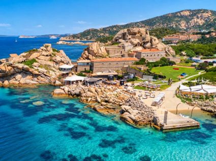 Villa Terrazza Costa Smeralda  |  -  - 