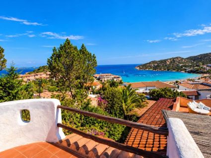 Villa Terrazza Costa Smeralda  |  -  - 