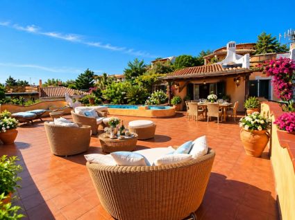 Villa Terrazza Costa Smeralda  |  -  - 