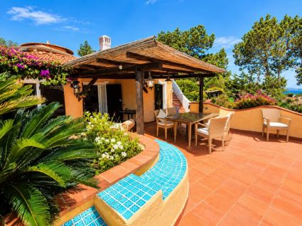 Villa Terrazza Costa Smeralda  |  -  - 