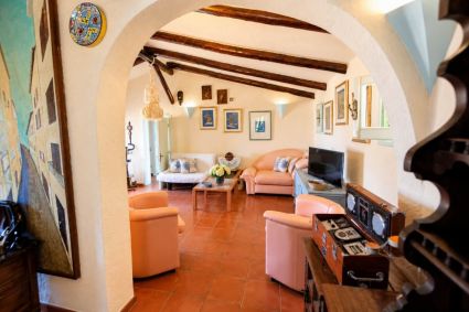 Villa Terrazza Costa Smeralda  |  -  - 
