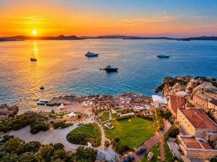 Villa Terrazza Costa Smeralda  |  -  - 