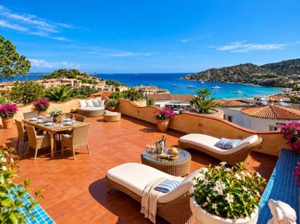 Villa Terrazza Costa Smeralda  |  -  - 