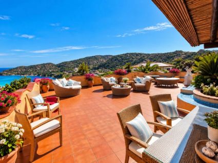 Villa Terrazza Costa Smeralda  |  -  - 