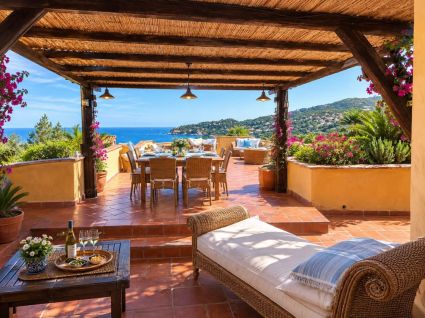 Villa Terrazza Costa Smeralda  |  -  - 