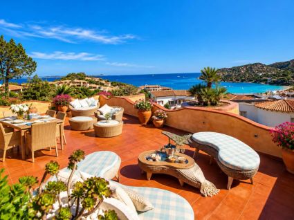 Villa Terrazza Costa Smeralda  |  -  - 