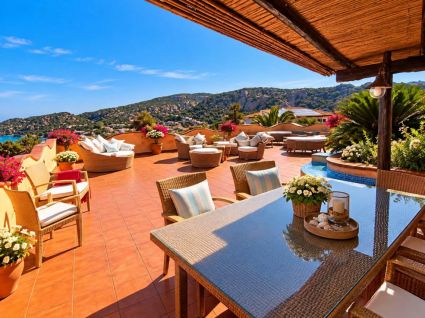 Villa Terrazza Costa Smeralda  |  -  - 
