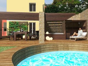 Villa Sorriso al Mare |  -  - 