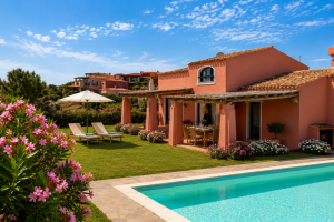 Villa Allegra |  -  - 