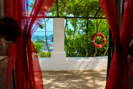 Casa Monte sul Mare di Lipari |  -  - 