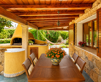 Casa Monte sul Mare di Lipari |  -  - 
