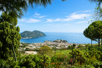 Casa Monte sul Mare di Lipari |  -  - 