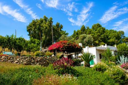 Casa Monte sul Mare di Lipari |  -  - 