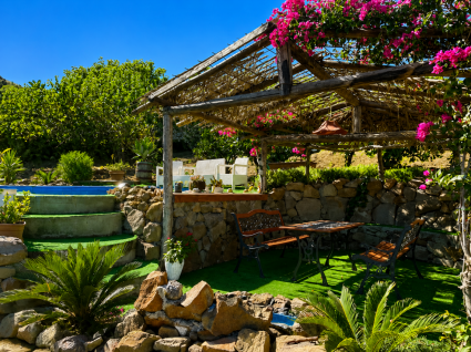 Casa Monte sul Mare di Lipari |  -  - 