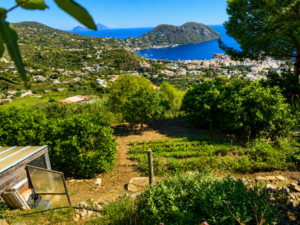 Casa Monte sul Mare di Lipari |  -  - 