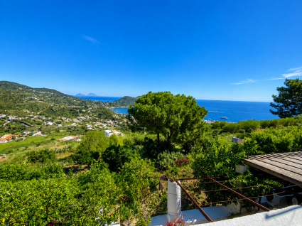 Casa Monte sul Mare di Lipari |  -  - 