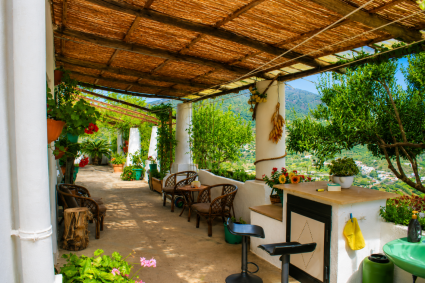 Casa Monte sul Mare di Lipari |  -  - 