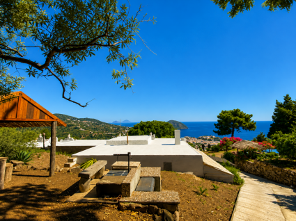 Casa Monte sul Mare di Lipari |  -  - 