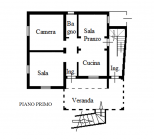 Villa Eschignana |  -  - 